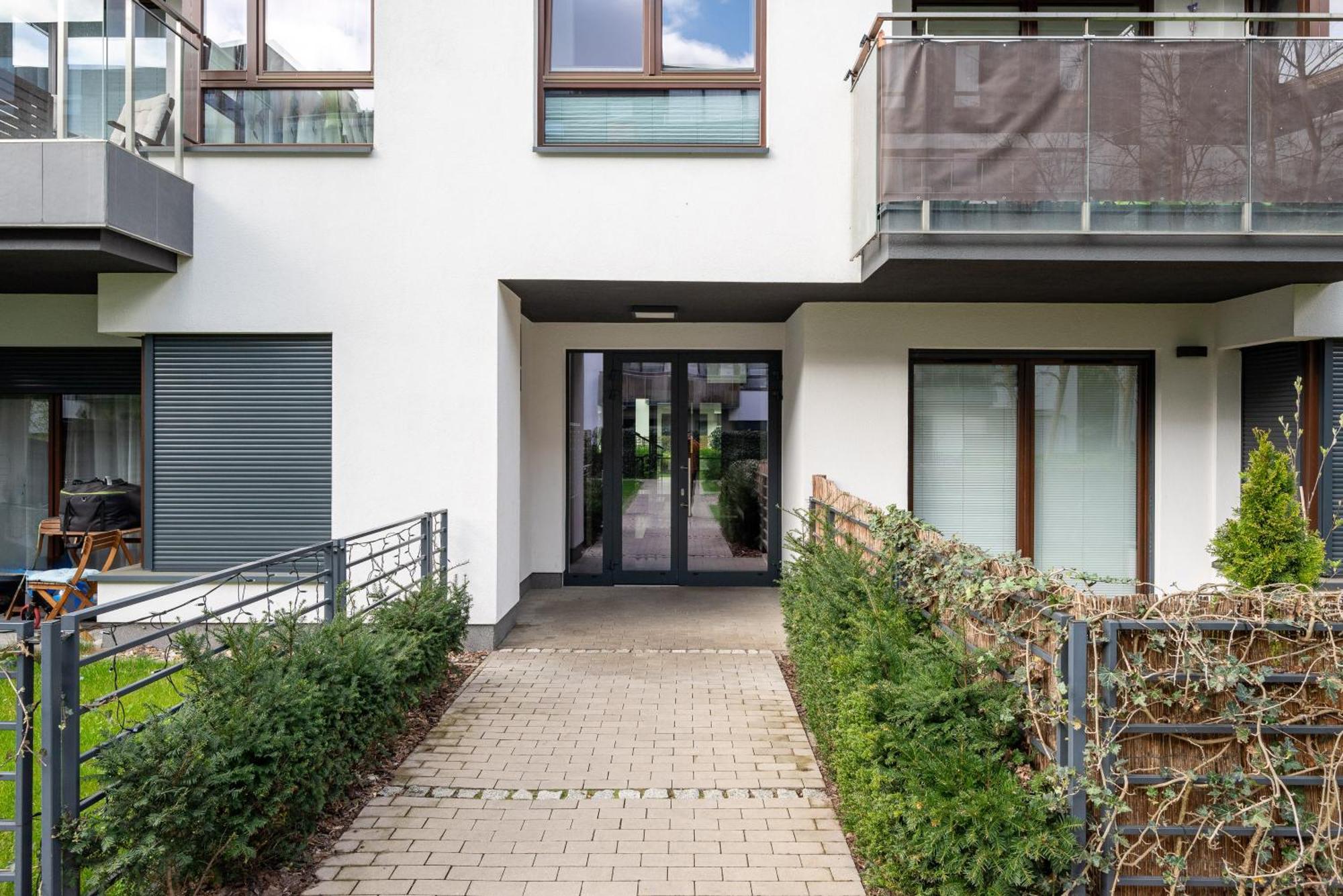 Apartment Royal Wilanow With Garden *
