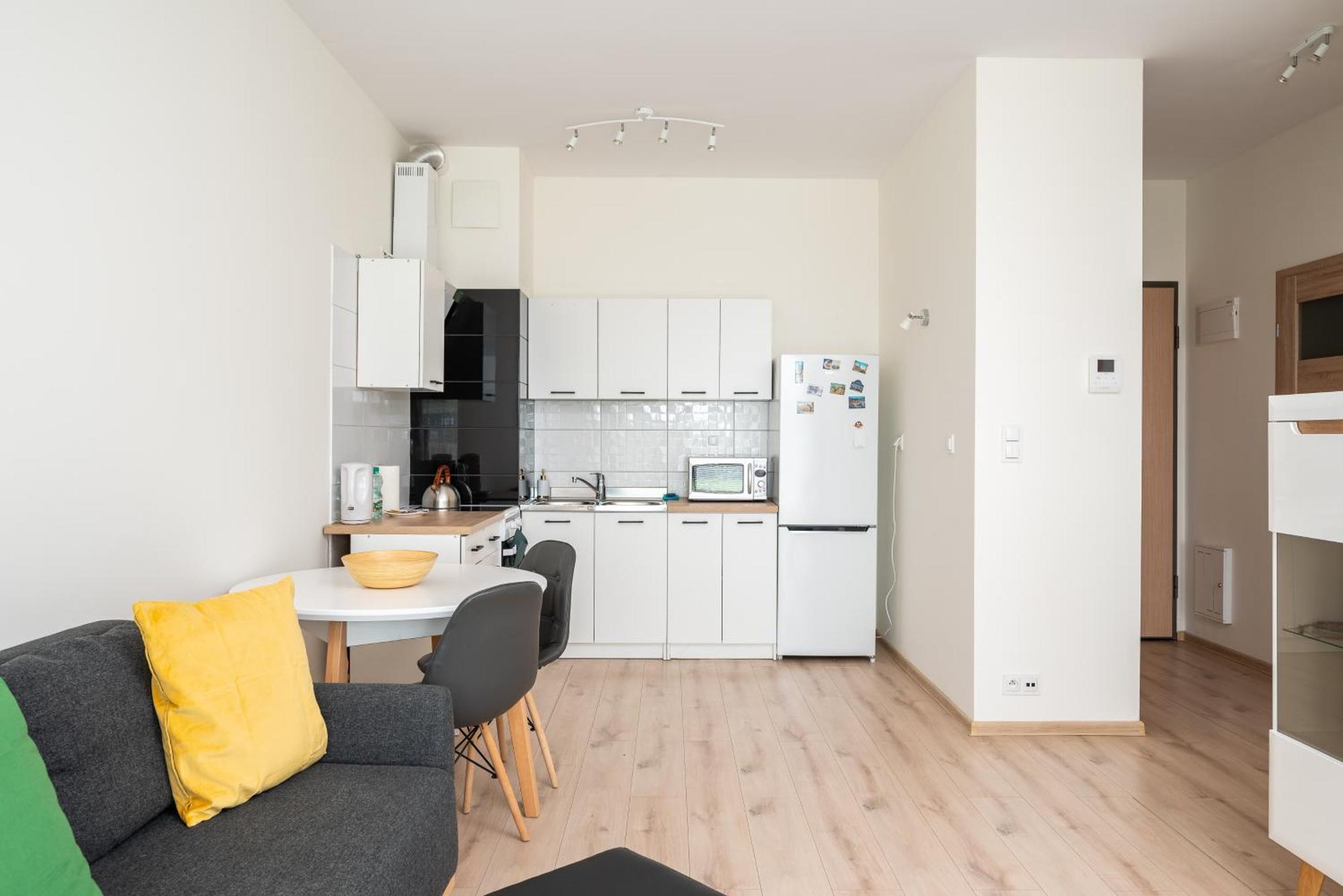 Apartament Royal Wilanow With Garden