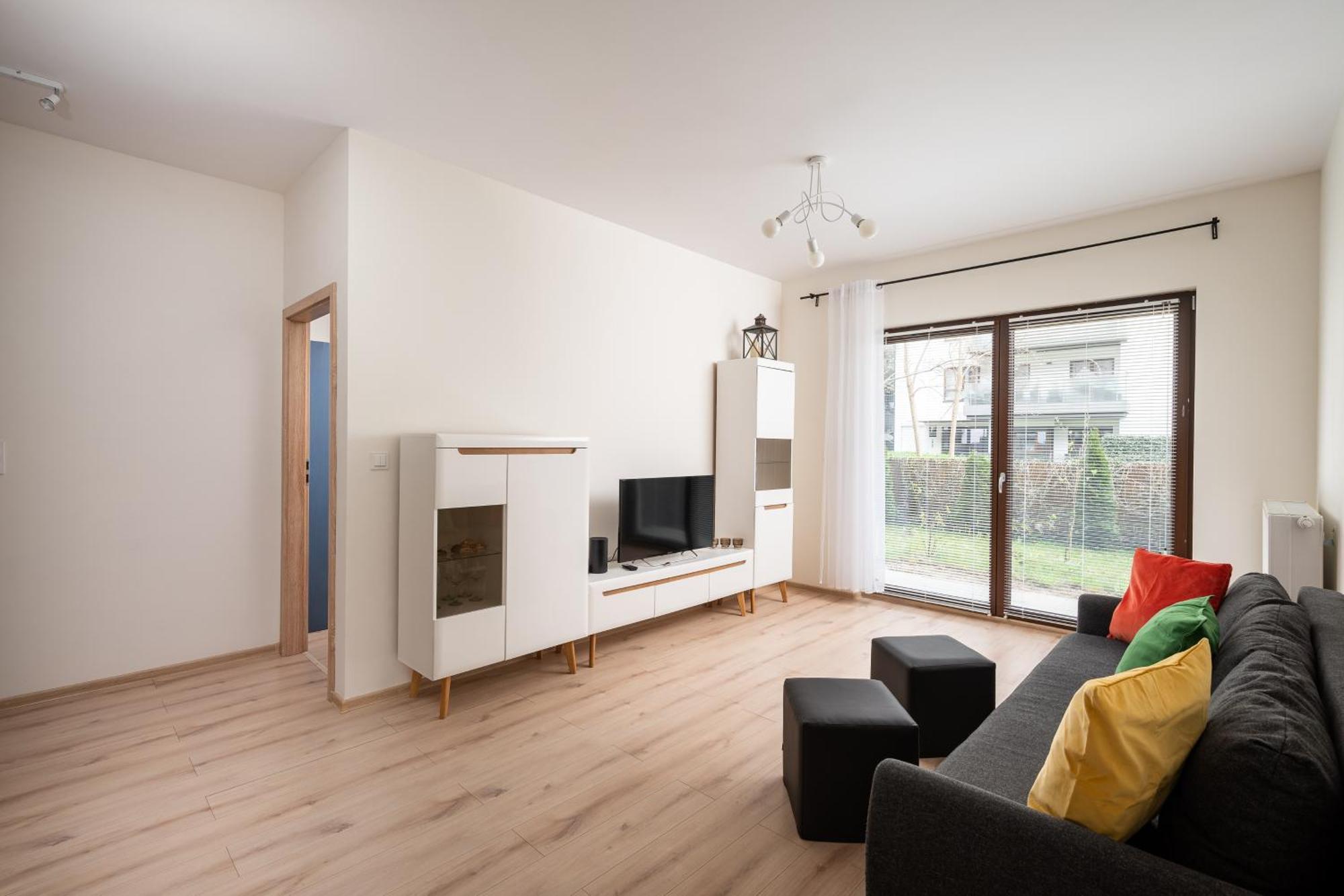 Apartament Royal Wilanow With Garden Warszawa