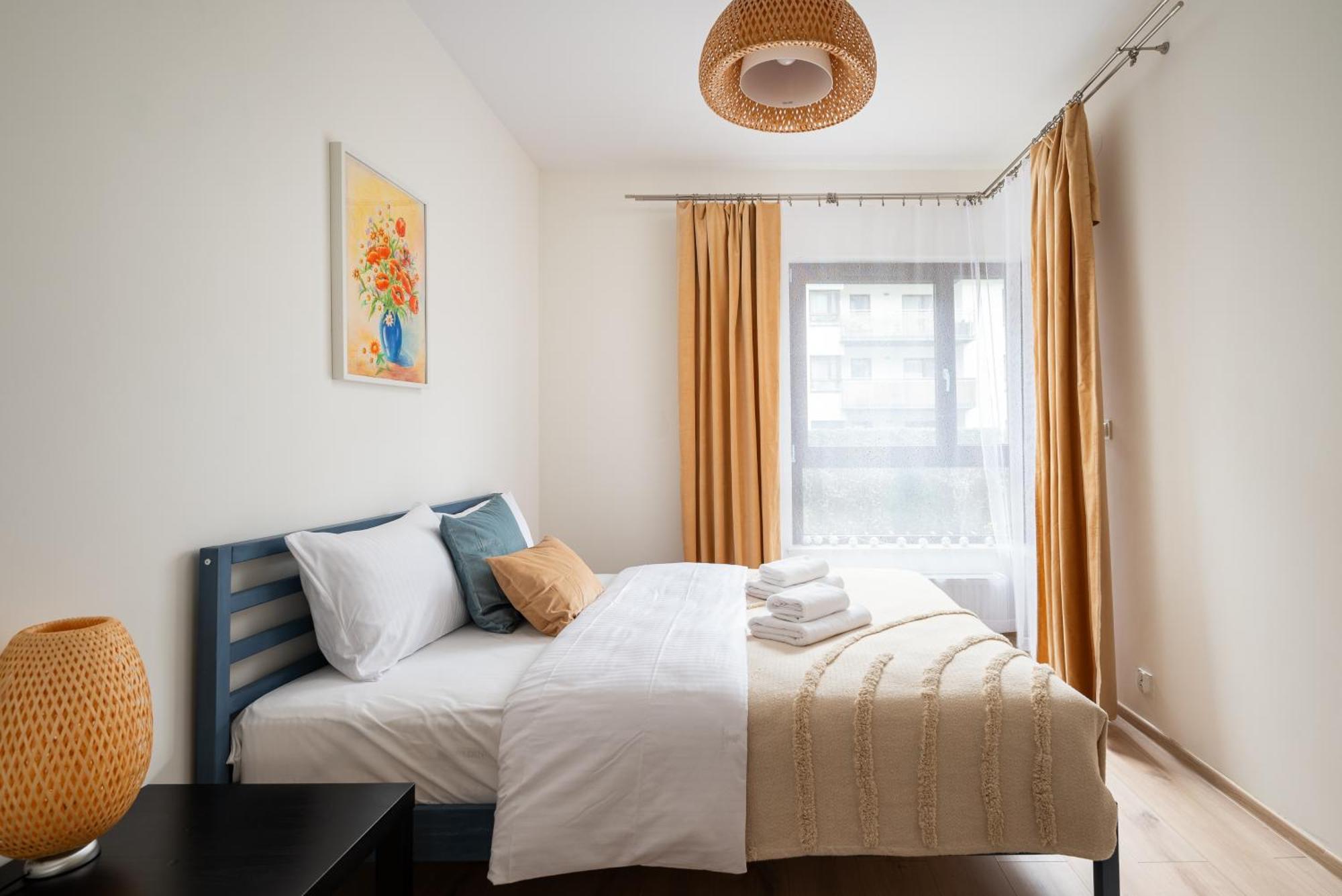 Apartament Royal Wilanow With Garden Warszawa